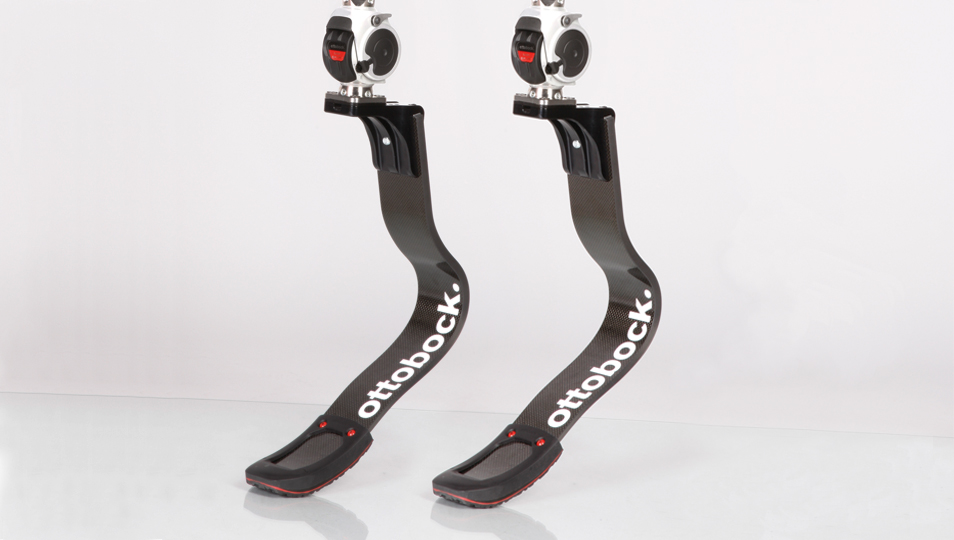 Ottobock 3S80 Sport Prosthesis