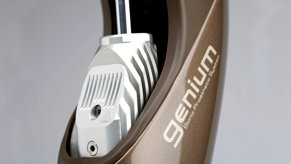Ottobock Genium Prosthetic Knee