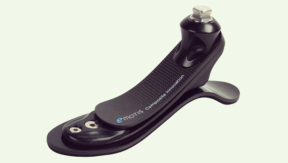 Fillauer Wave Prosthetic Foot