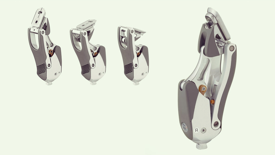 Ottobock Helix 3D Prosthetic Hip