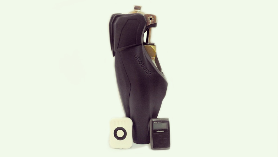 Ottobock X3 Prosthetic Knee