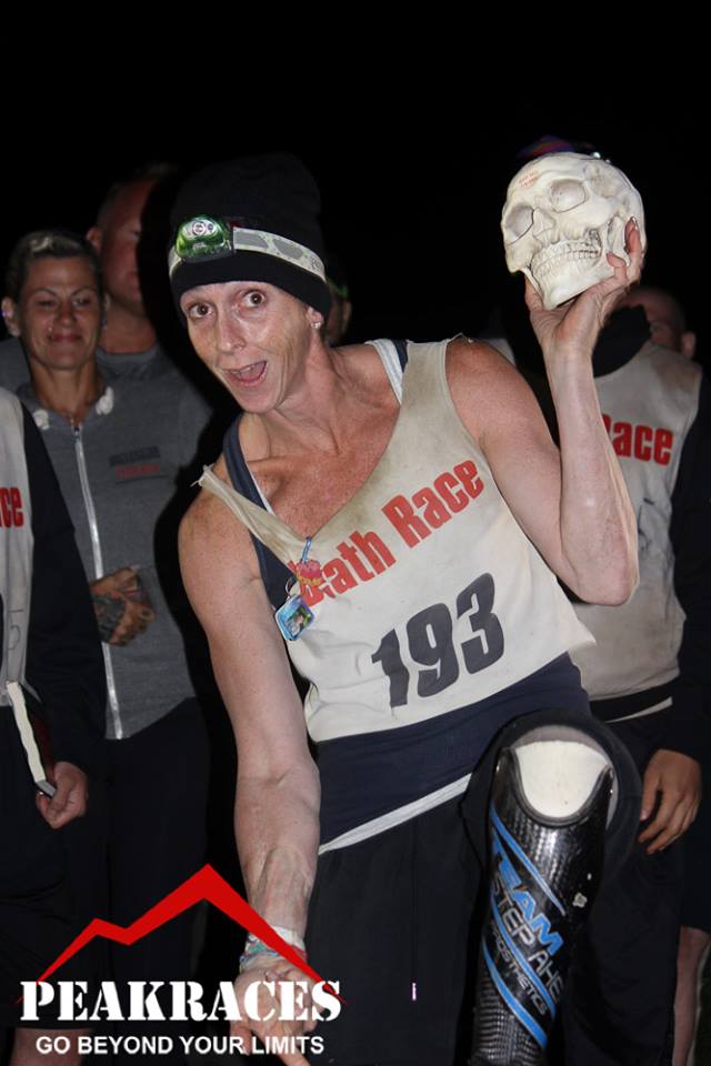 Amy PalmieroWinters Defies Death, Finishes 2014 Spartan Death Race A
