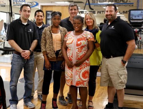 A Leg for Leel: A Haiti Earthquake Survivor Seven Years Later