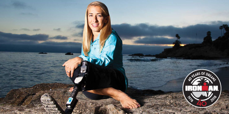 A Step Ahead Prosthetics - Sarah Reinertsen