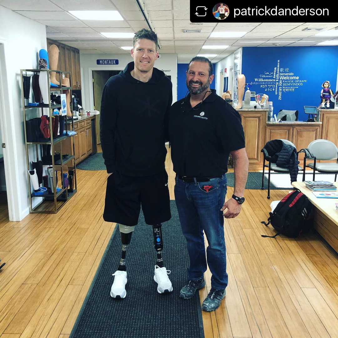 A Step Ahead Prosthetic & Orthotics