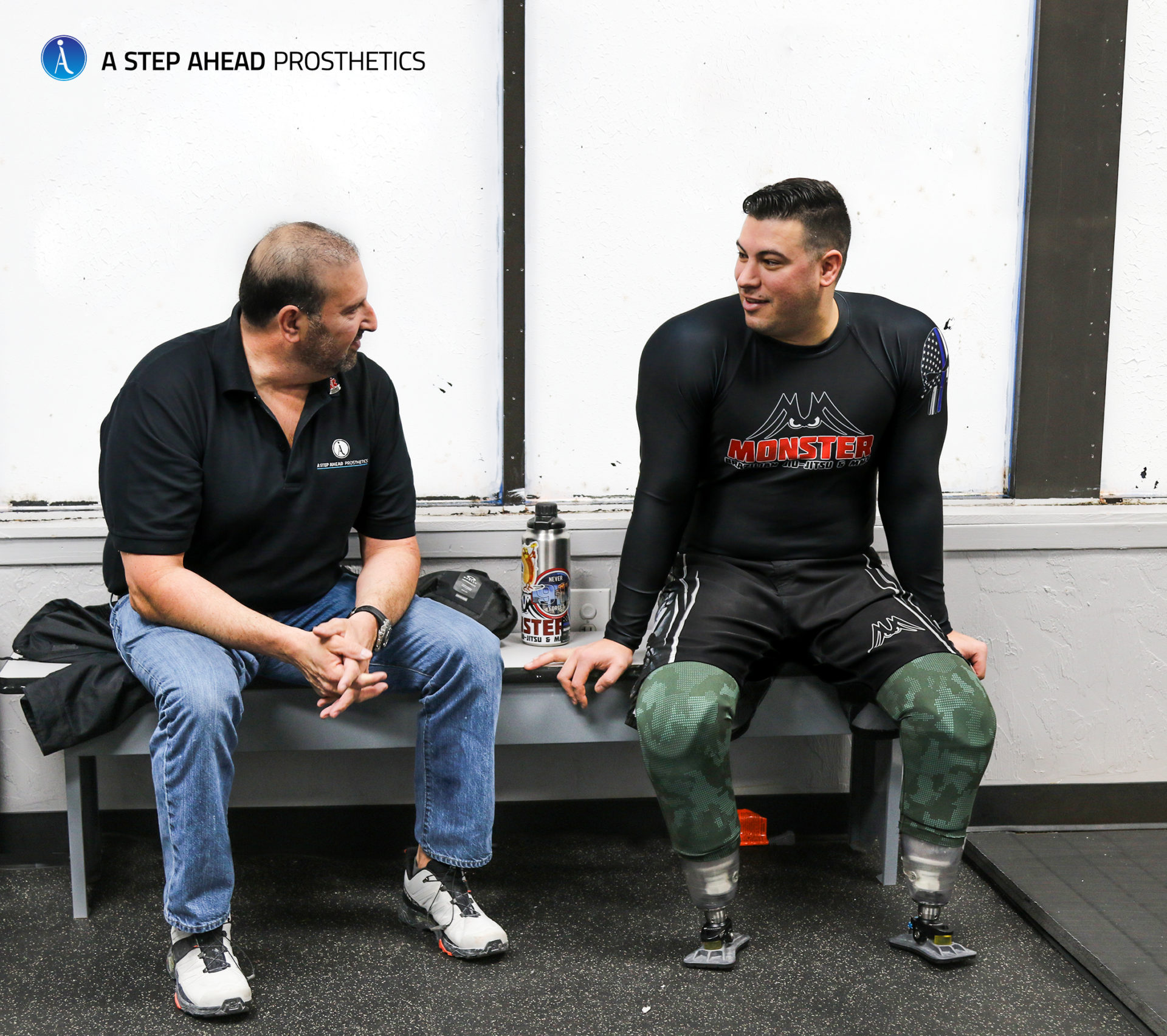 A Step Ahead Prosthetic & Orthotics Prosthetic services with limb loss