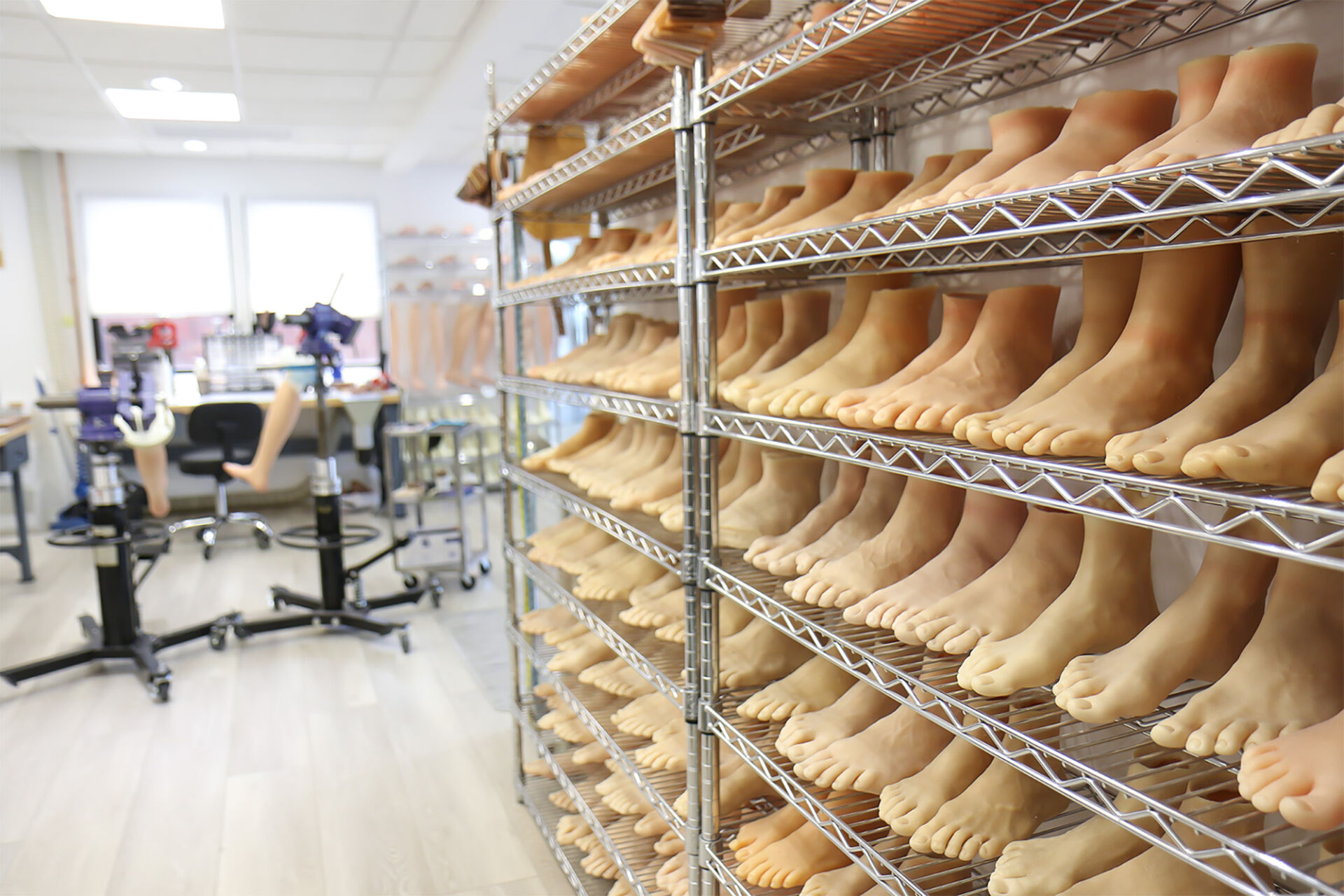 Anaplastology Silicone Prosthetics 