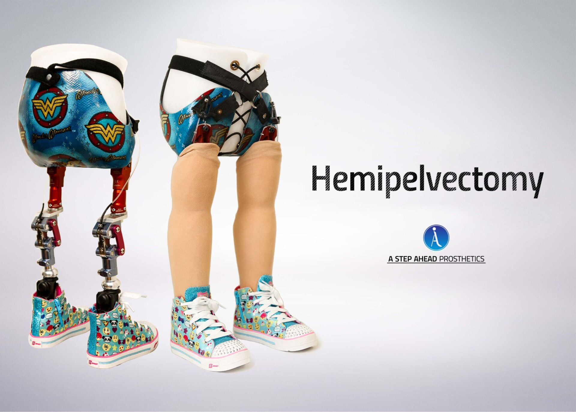 Hemipelvectomy Prosthetic: Orthotic and Prosthetic Facility