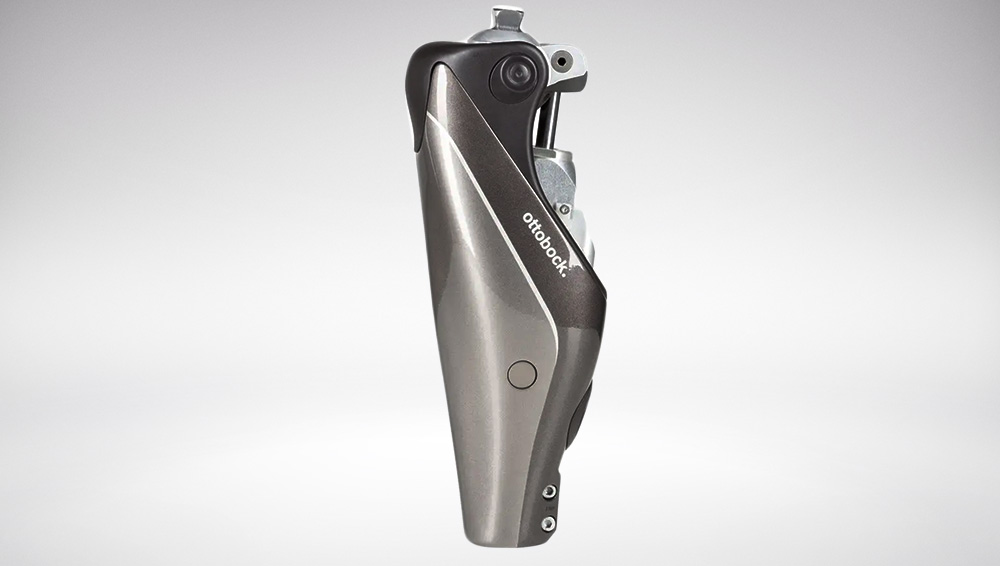 Genium prosthetic knee