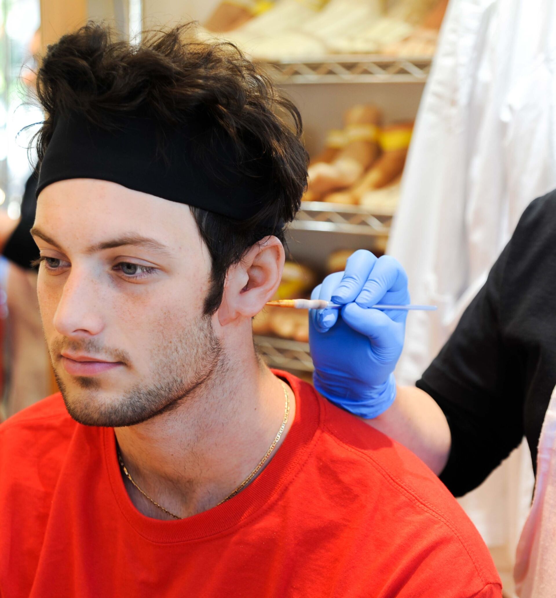 Ear Prosthetic 