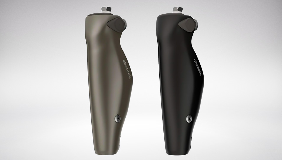 Ottobock C-Leg- PRosthetic