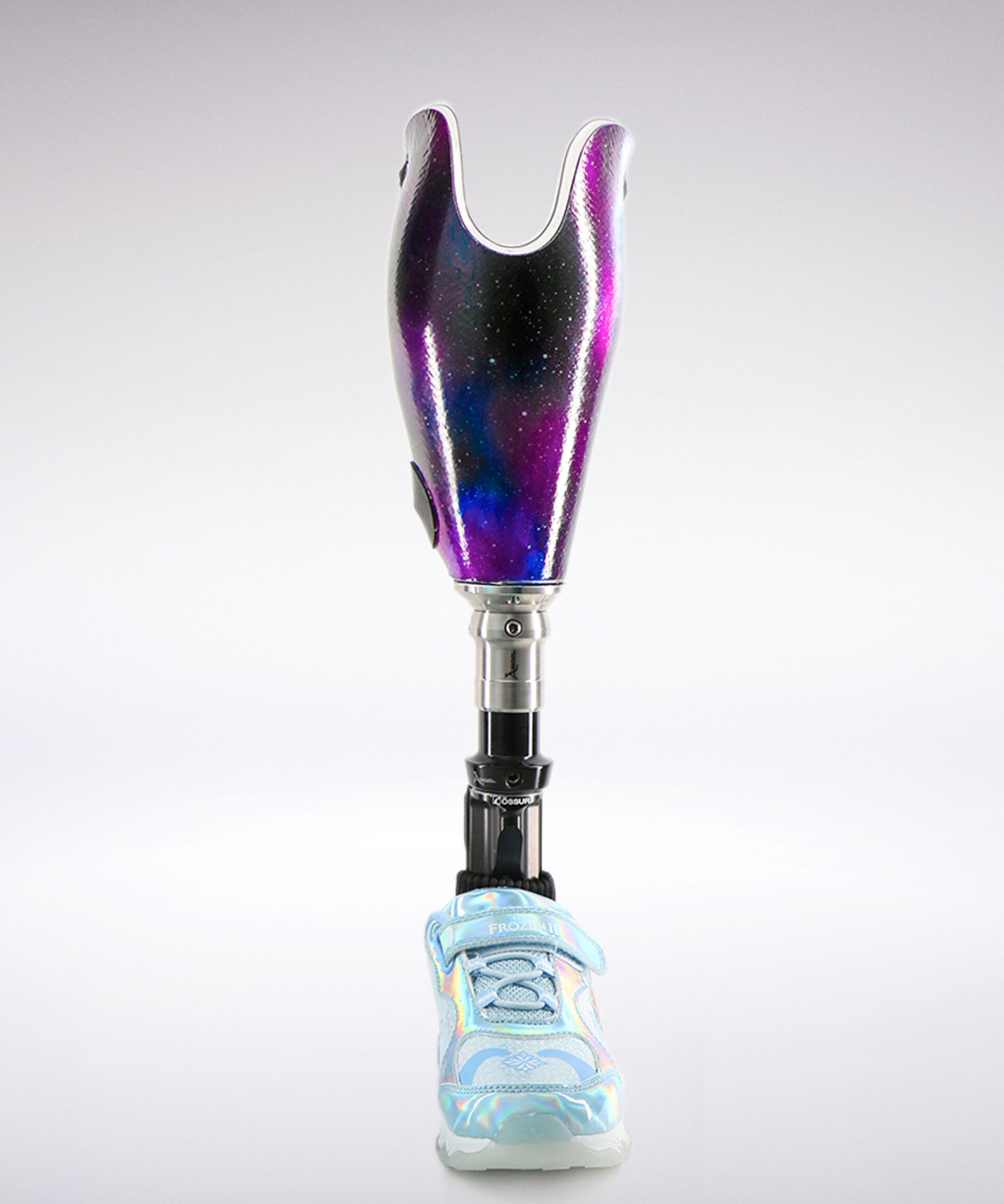 cool prosthetic bk for pediatrics