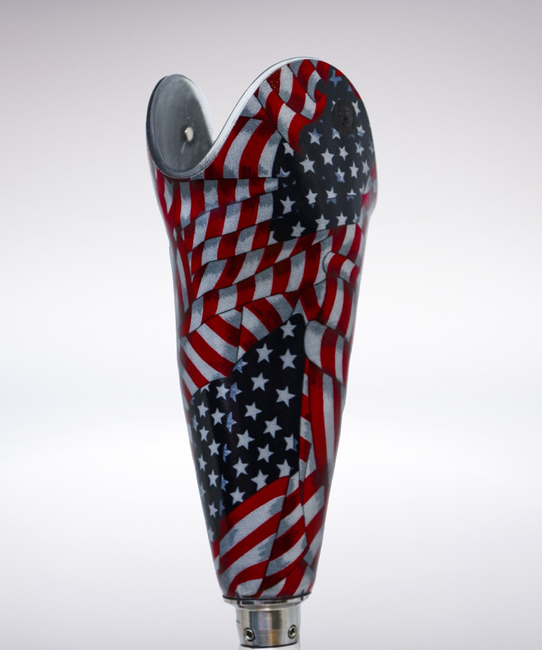 American Flag prosthesis
