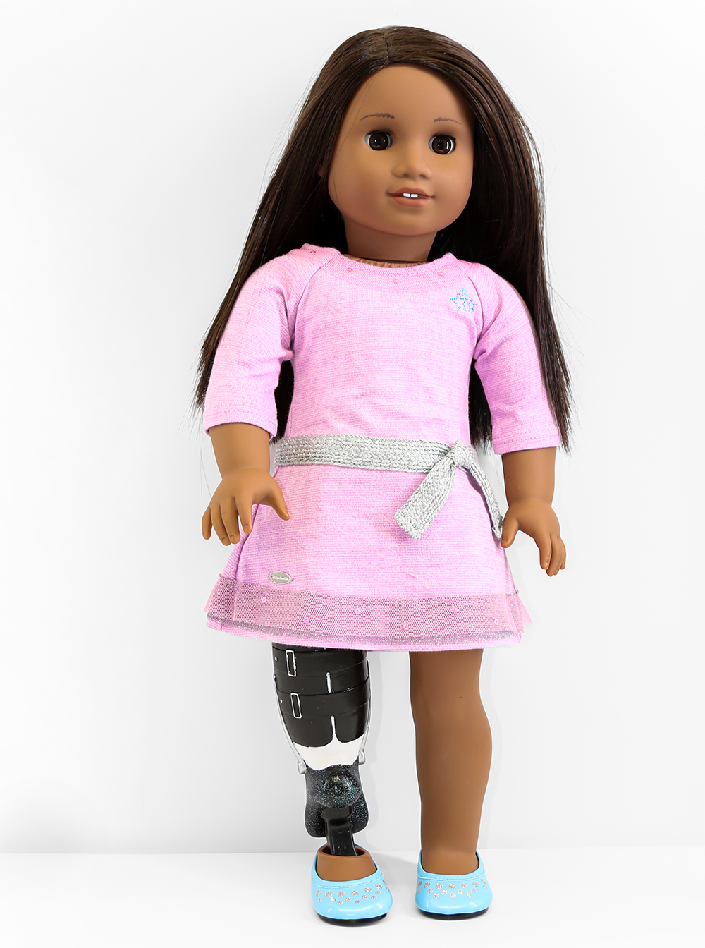 Van Nes Rotationplasty doll Prosthesis