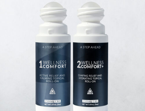 A Step Ahead Launches New Wellness Products