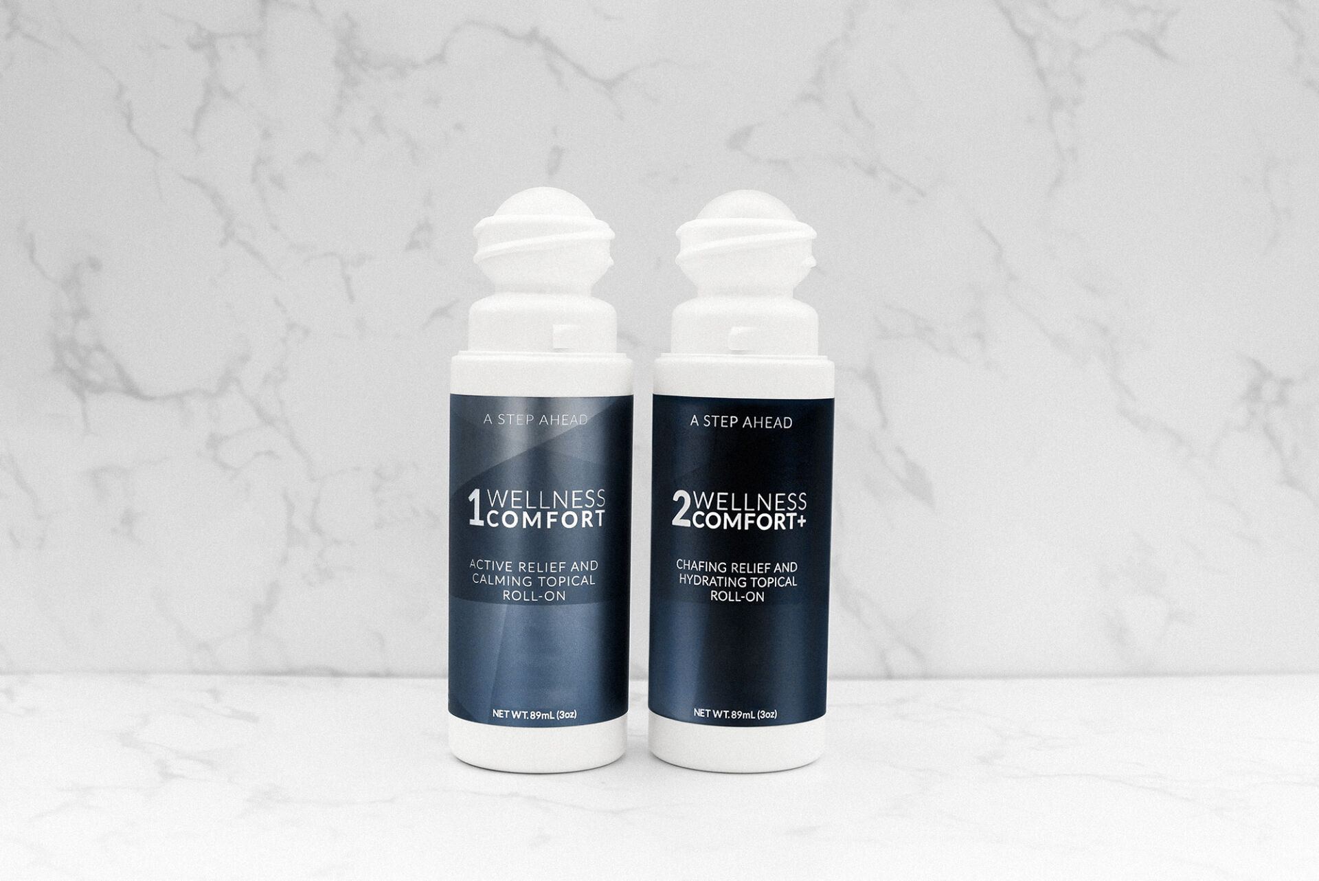 Introducing Our Custom Topical Formula for Amputees: A Step Ahead