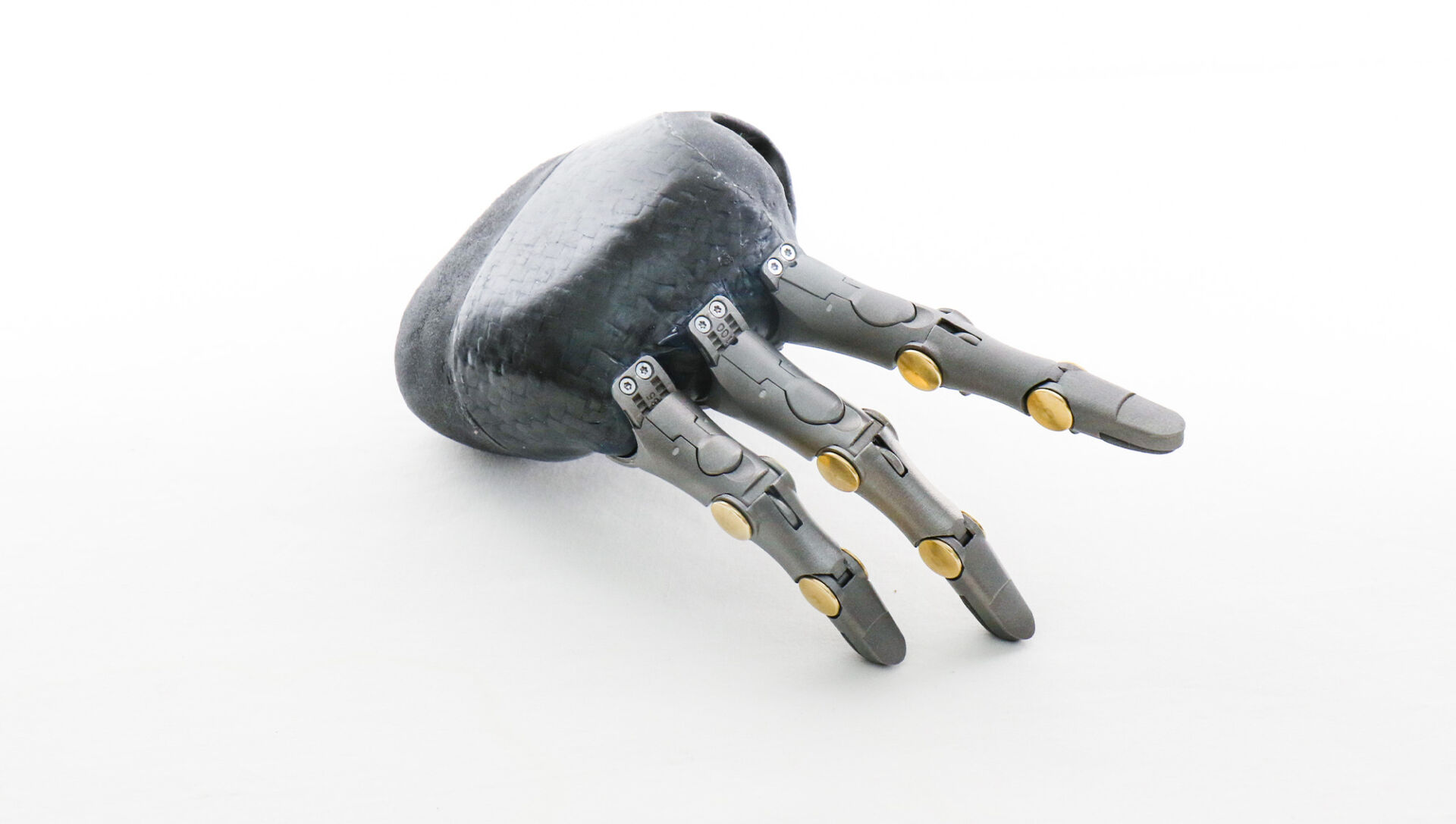 partial prosthetic hand