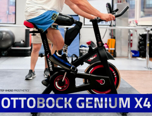 Ottobock Genium X4 | Latest in Prosthetic Technology