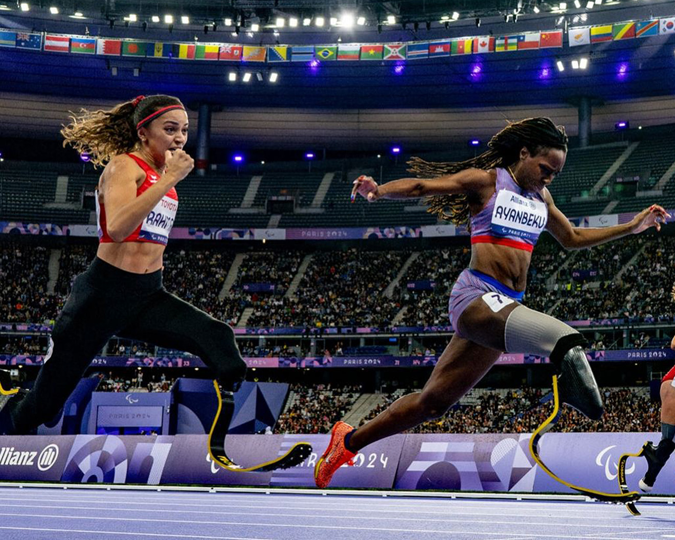 Paralympics- Patients -2024 10