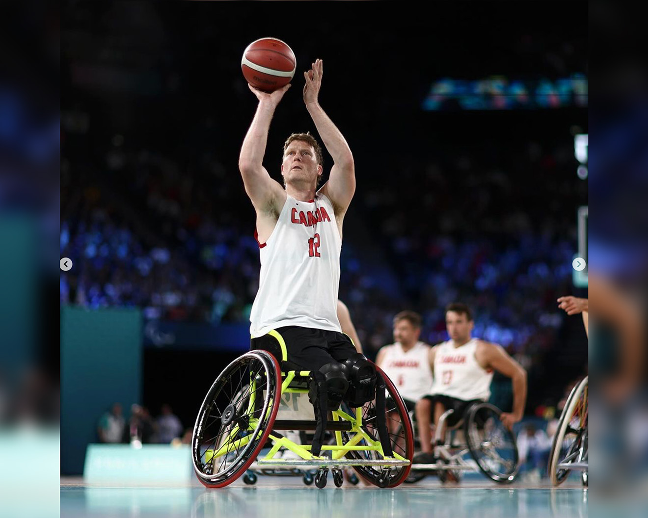 Paralympics- Patients -2024 19