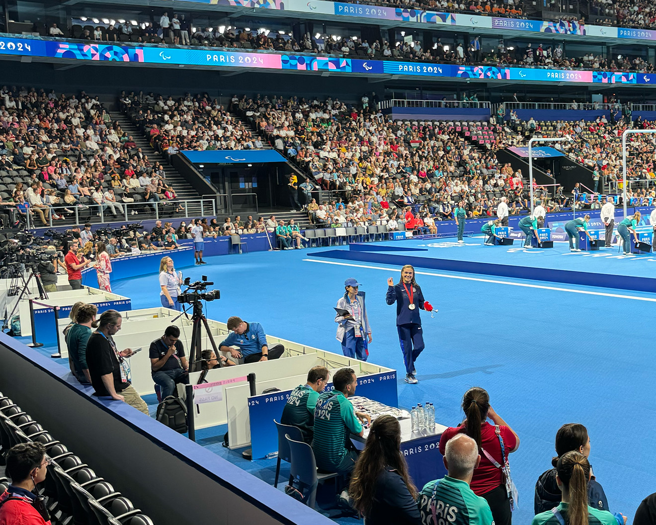 Paralympics- Patients -2024 2