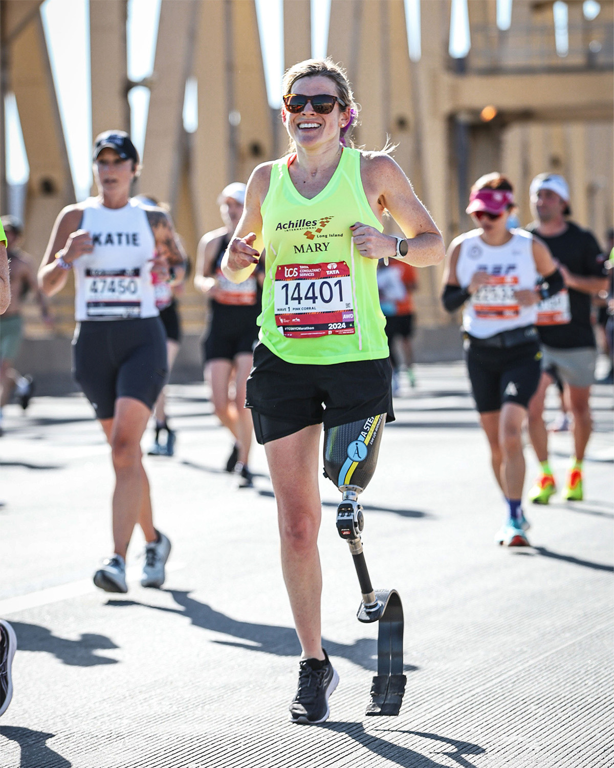 NYC – Marathon 2024 3